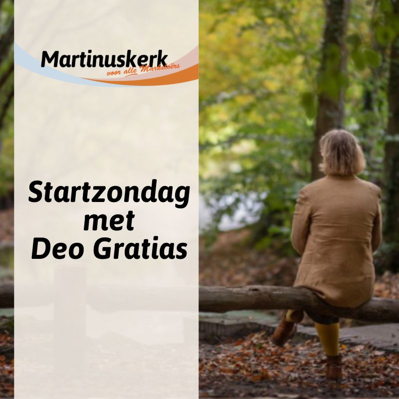 startzondag-martinuskerk
